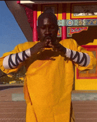 Angry Two Hands GIF