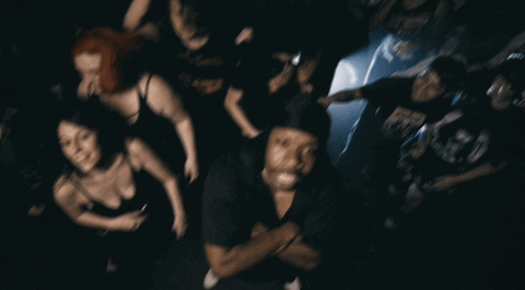 Party Partying GIF by Pure Noise Records
