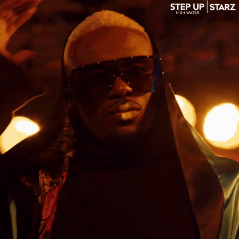 Dance Starz GIF by Step Up Series