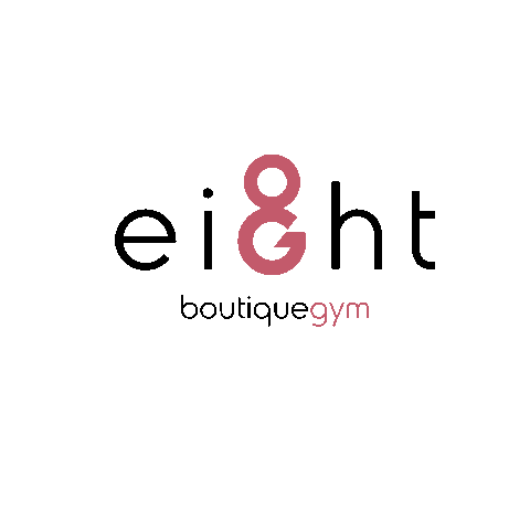 Yourgif Sticker by Eight Boutique Gym