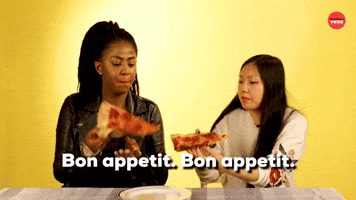 Bon appetit