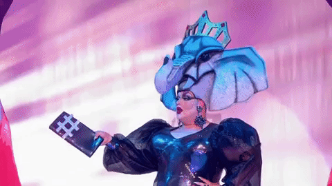 season 9 GIF by RuPaul's Drag Race