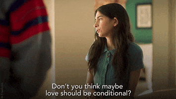 Josh Thomas Love GIF by Everything's Gonna Be Okay