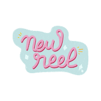 Nuevo Reel Sticker by idengraph