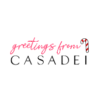 new year christmas Sticker by Casadei