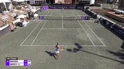Sport GIF by Tennis Channel