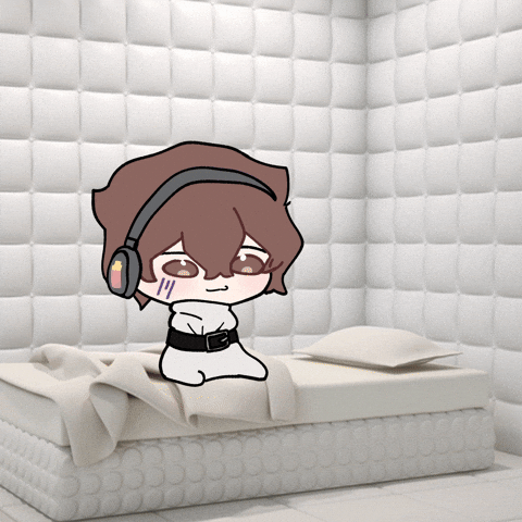 Bungo Stray Dogs Dazai GIF