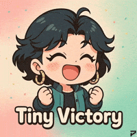 We Did It Cheer GIF by Persona