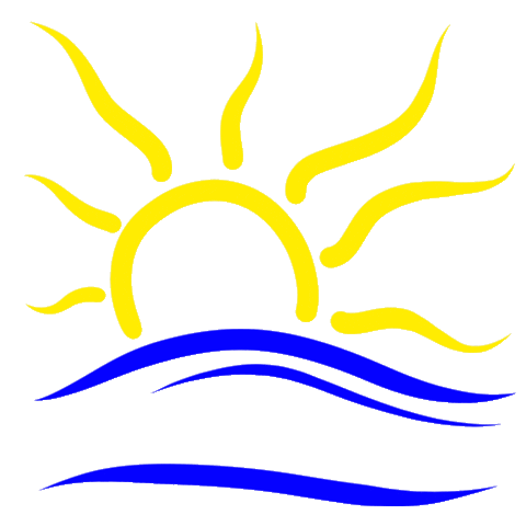 Naturist-Symbol giphyupload Sticker