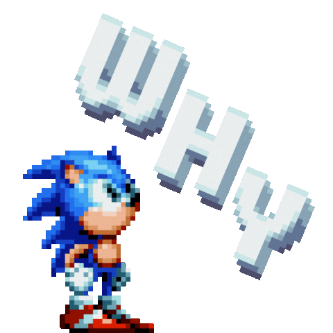 video games y Sticker by Sonic the Hedgehog