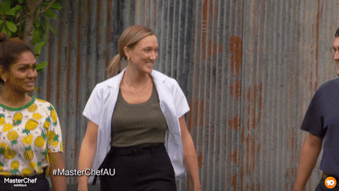 GIF by MasterChefAU