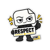 Proud Well Done Sticker by ZTIKIX