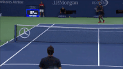 usopen tennis us open roger federer federer GIF