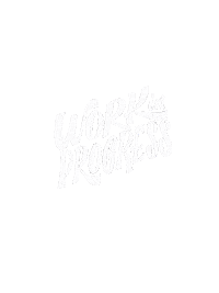 Work Maggie Sticker