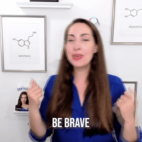 You Got This Youtube GIF by Vanessa Van Edwards