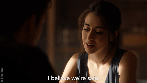 tv show disney GIF by Beyond