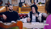 e4 GIF by Tattoo Fixers