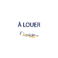 Immobilier Maison Sticker by Advicim
