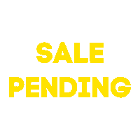 Undercontract Pending Sticker by Weichert Realtors ABG Properties