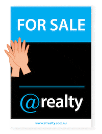 Real Estate Sticker GIF by @realty