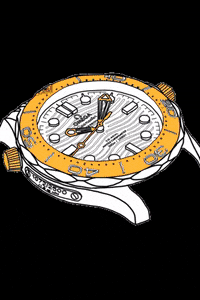 Omega GIF by Watch Obsession