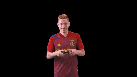 Video Games Football GIF by realsaltlake