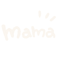 maru3mama mama maru3 maru3baby ママ Sticker