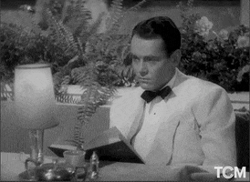 Barbara Stanwyck Vintage GIF by Turner Classic Movies