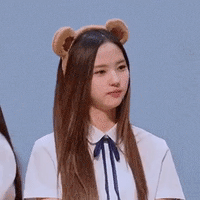 K-Pop Cutie GIF