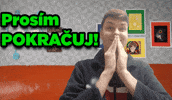 Czech Please Stop GIF