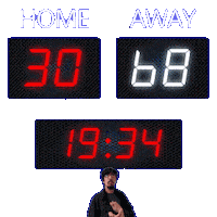 30 Home Sticker