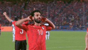Celebrate Egyptian King GIF by CAF