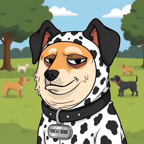 Shiba Inu Dog GIF by Doge Pound