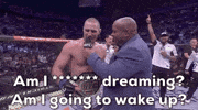 Wake Up Sport GIF by UFC