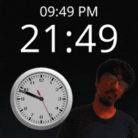9 Pm GIF