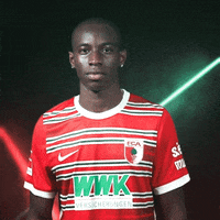 Bundesliga Kelvin GIF by FC Augsburg 1907