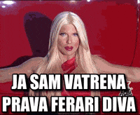 Diva Ferrari GIF