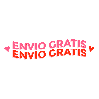 Enviogratis Sticker by Jarana Objetos Creativos
