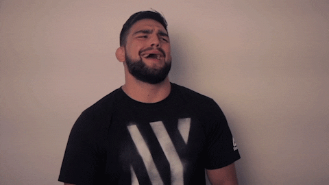 am i right ufc 205 GIF by UFC