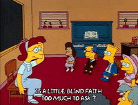 Season 1 GIF by The Simpsons