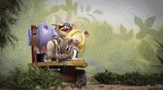 chip n dale throwback GIF by Disney