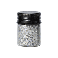 beauty glitter Sticker by Makeup Weapons