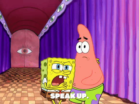 season 4 GIF by SpongeBob SquarePants