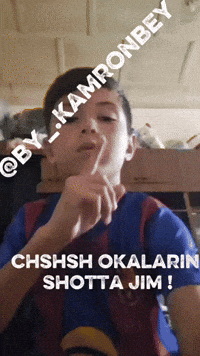 Kamron GIF
