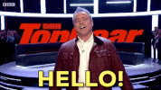 bbc hello GIF by Top Gear