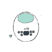 Illustration Mama Sticker by Motif Medical
