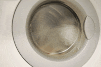washing tumbling GIF by Zackary Rabbit