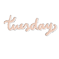pilyuseche friday aesthetic monday wednesday Sticker