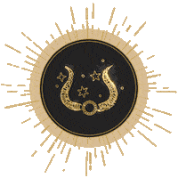 Sticker by Spell & The Gypsy Collective