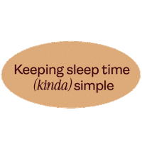 Tog Sticker by ergoPouch